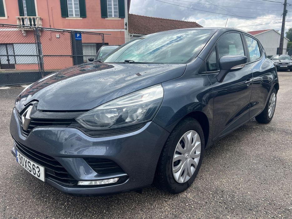 Renault Clio 1.5 dCi Zen