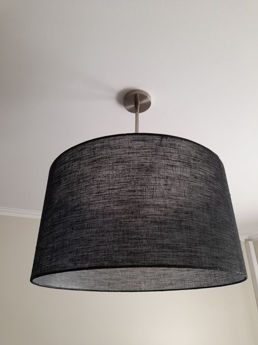 Candeeiro / Abajur Grande - 50cm