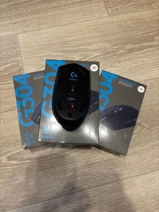 Бездротова мишка Logitech g304/g305 Li