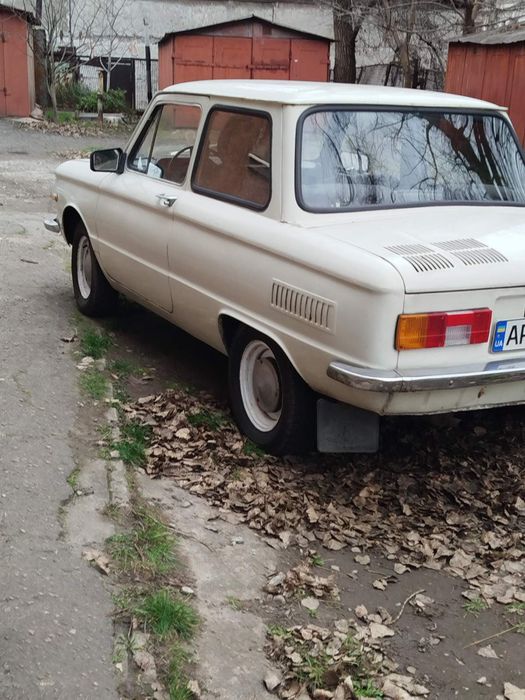 Продам ЗАЗ 968 м