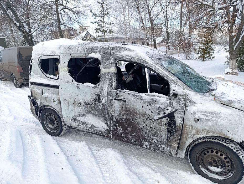 Продам Renault Dokker 2016 г.в после прилета
