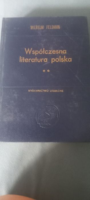 Współczesna Literatura Polska