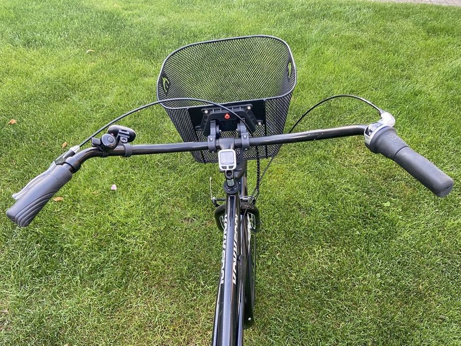 Rower miejski beach cruiser Kokkedal