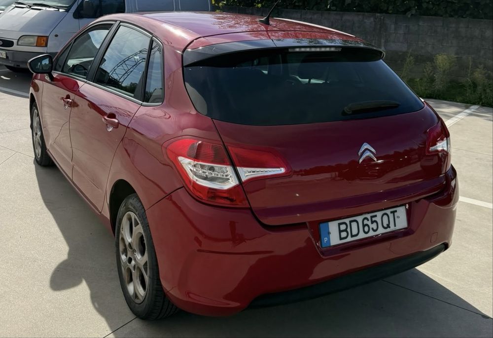 Citroen c4 1.6hdi — photo 4