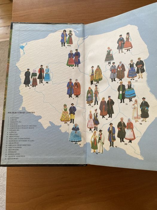 Atlas sztuki ludowej i folkloru w Polsce - Marian Pokropek