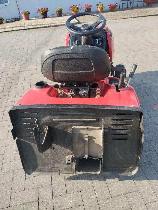 Traktorek Kosiarka MTD LE 135 | Silnik 13.5 KM
