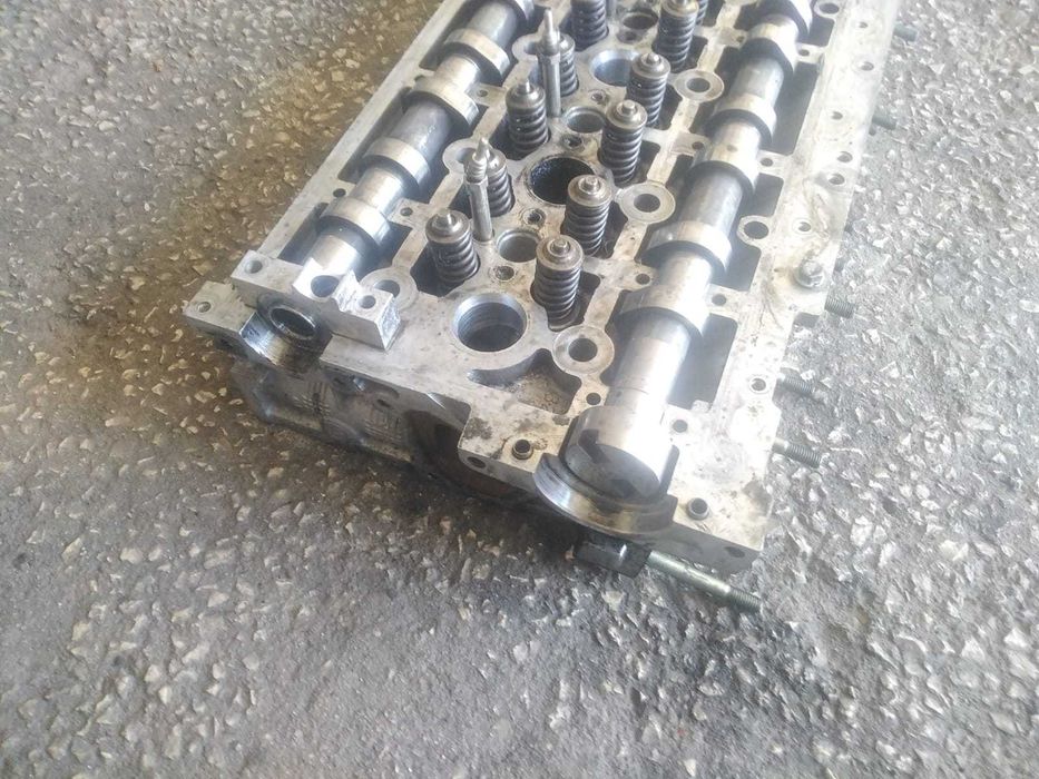 Cabeça do Motor Renault Laguna II 2.2 Dci de 16 Válvulas