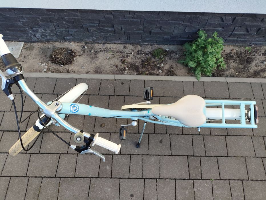 Rower puky koła 24 cale 7 biegów