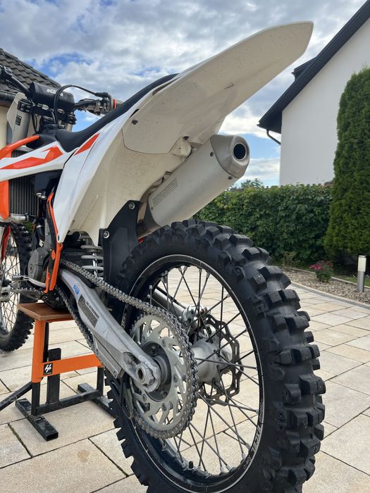 Ktm sxf 250 z 2019 roku