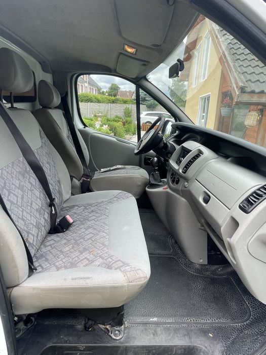 Sprzedam Opel Vivaro