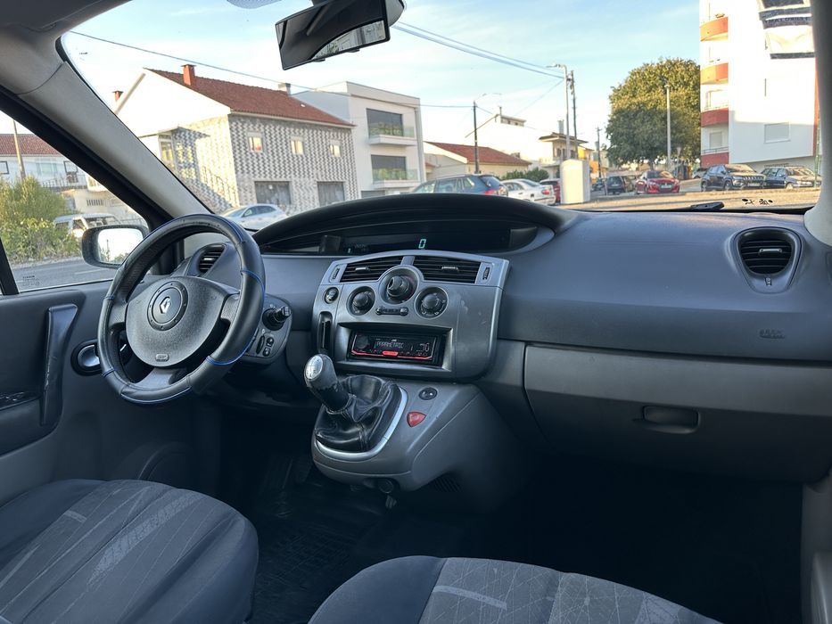 Renault Scenic 1.5. DCI Confort