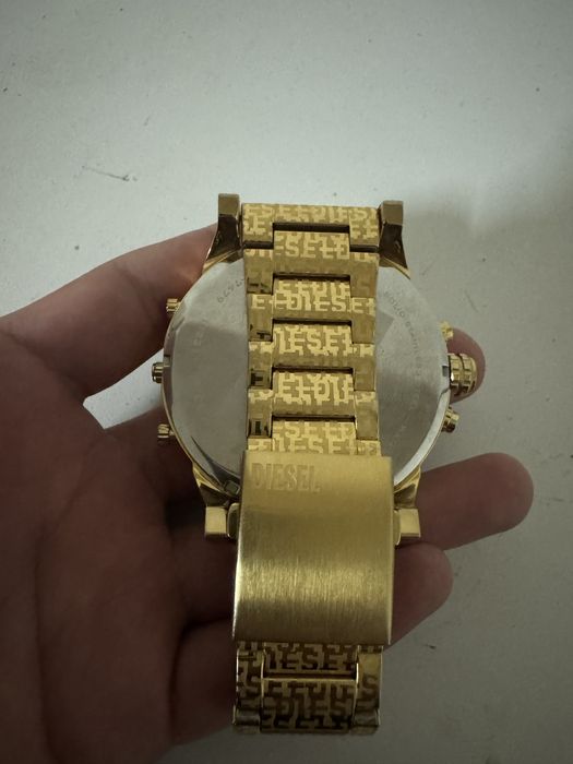 Relógio Diesel Mr Daddy 2.0 | DZ7479