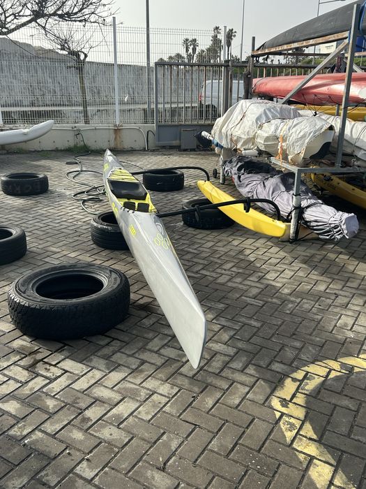 Oc1 nelo WWR cinzenta usada