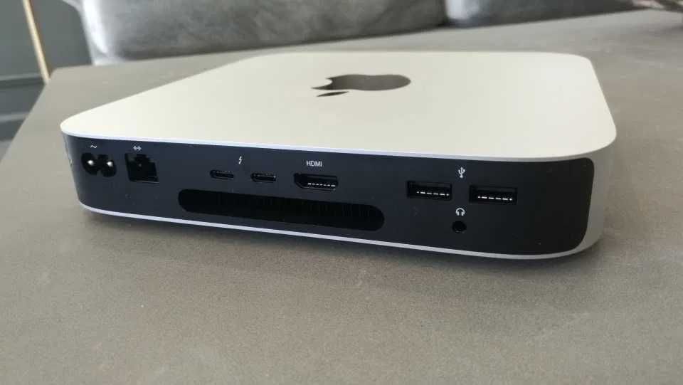Vendo Mac Mini M1