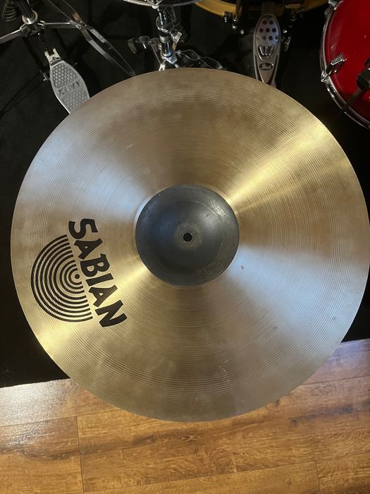 Sabian AAX Saturation Crash 18