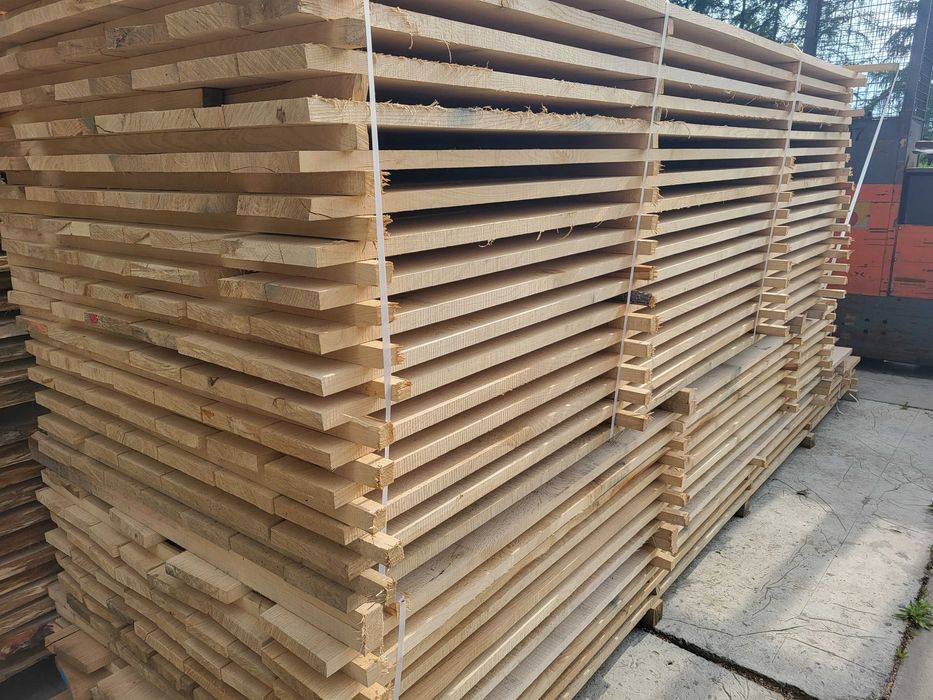 Tarcica dąb czerwony, dąb amerykański, czerwony dąb, amerykański dąb