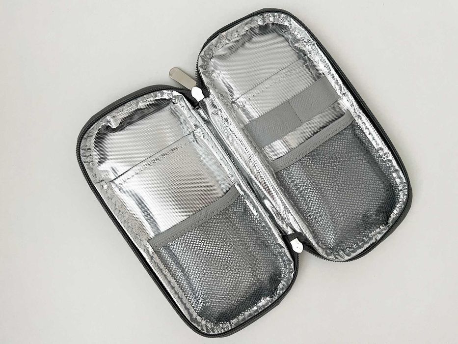 Saco / Bolsa térmica para transportar medicamentos