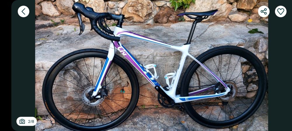 Liv Avail(Giant) t52 disco