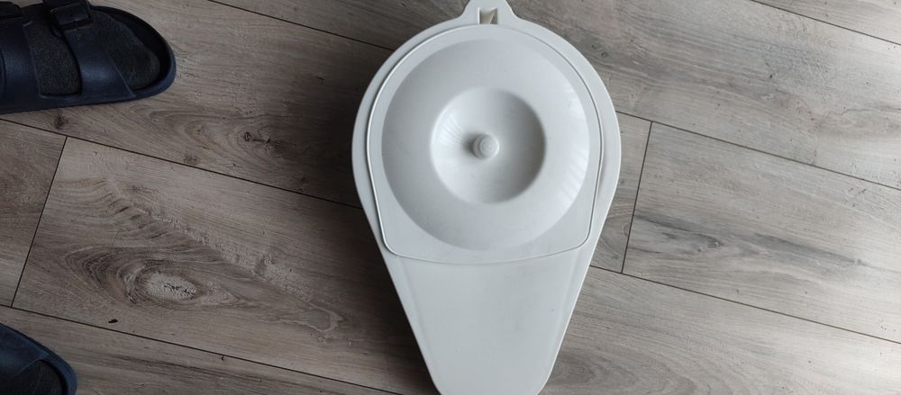 Basen sanitarny damski