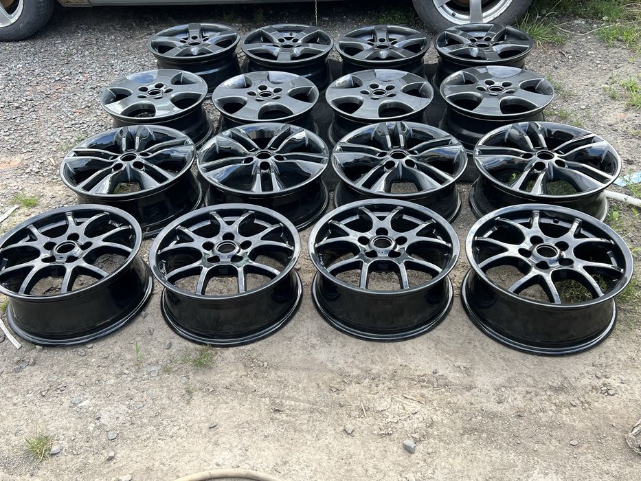 Диски 5/114.3 р 16 нісан кажкай жук