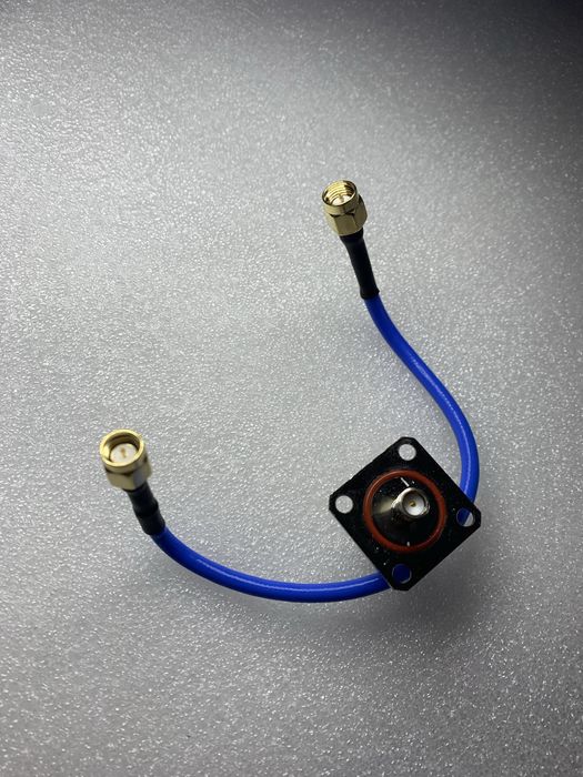 Кабель sma male - sma male 25 см