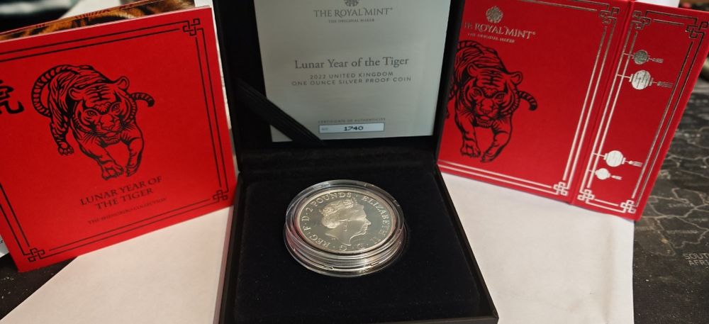 Srebrna Moneta kolekcjonerska