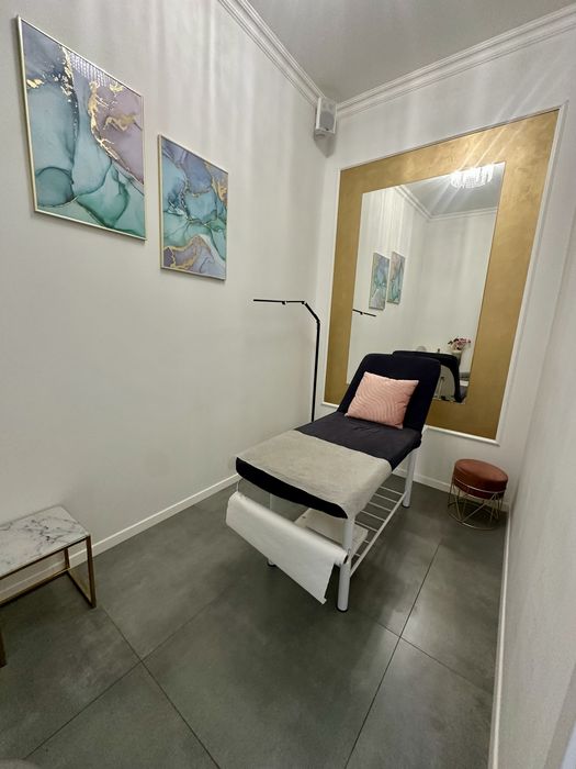Wynajmę pomieszczenie w salonie kosmetycznym