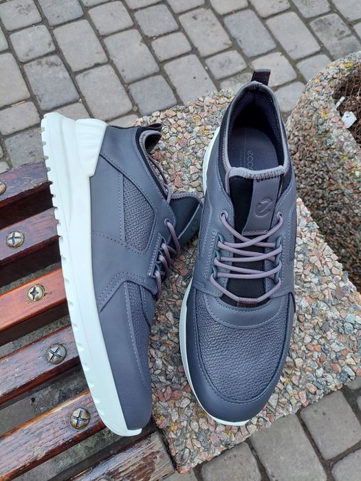 39/41/43/44р Оригінальні шкіряні кросівки Ecco ASTIR LITE