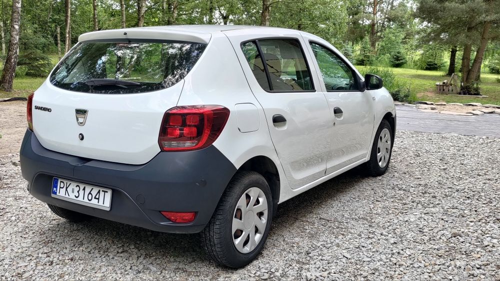 Dacia Sandero II  1.0