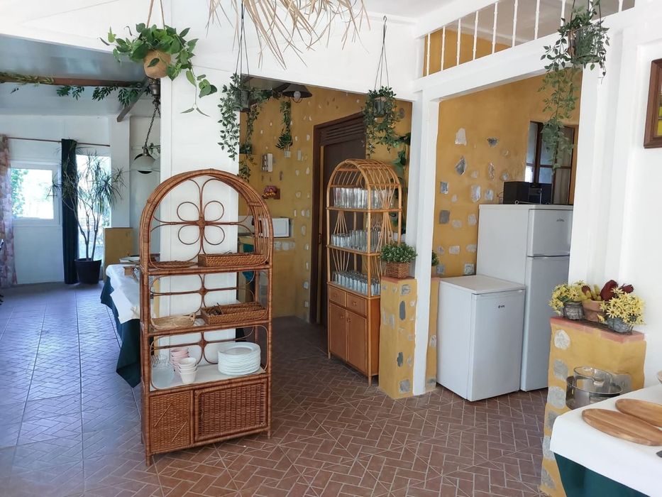 Quarto em Quinta muito sossegada