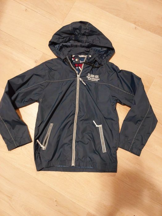 Kurtka wiatrówka 5 10 15
