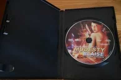 DVD "Modesty Blaise"