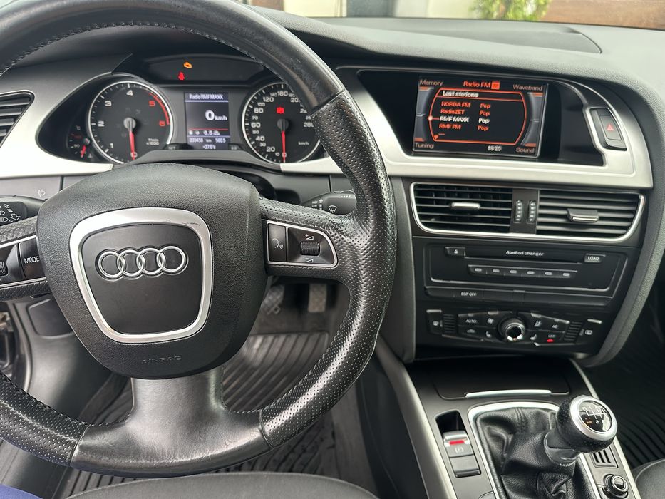 Audi a4 b8 2.0 tdi doinwestowane