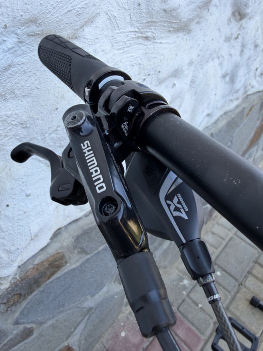 Велосипед двопідвіс Specialized Stumpjumper FSR Comp Evo 650b