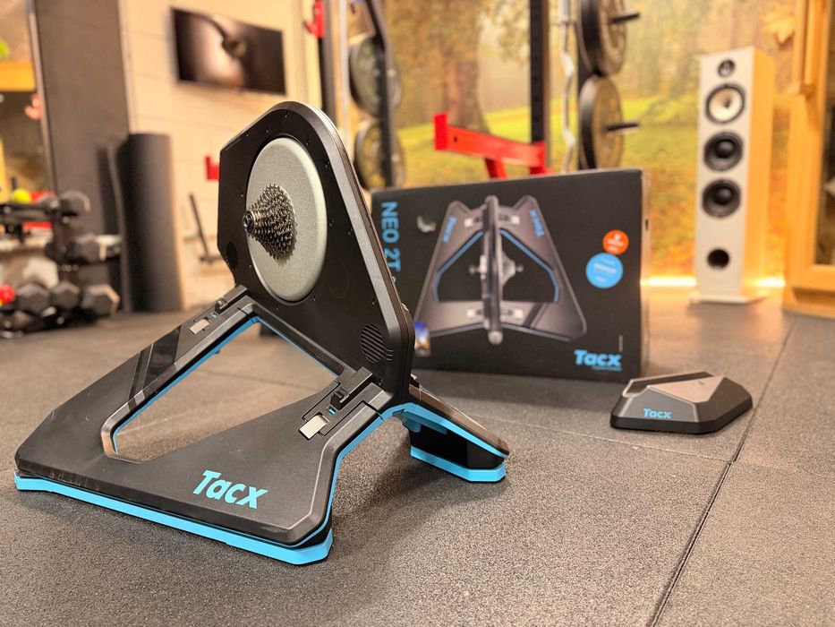 shiron】Tacx Neo 2T Motion Plates セット Garmin Tacx® NEO Motion