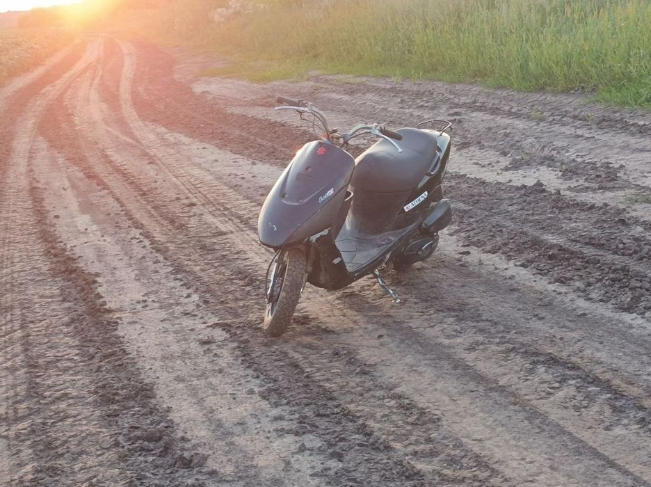 Продам свій скутер Сузукі летс 2 !!СРОЧНО!!