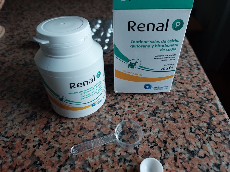 Po renal cas e gatos