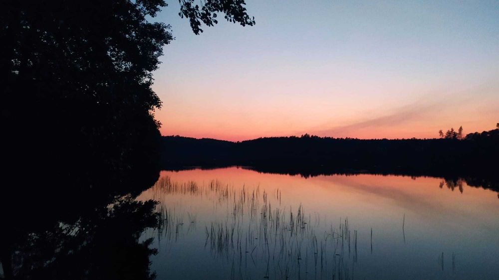 Kaszuby - Dom nad jeziorem z balią opalaną drewnem i bilardem