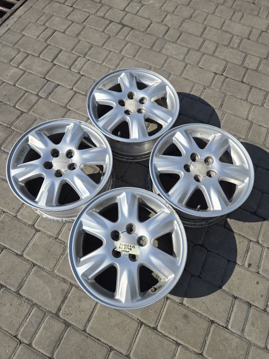 5 100 15 Subaru forester impreza шкода Фабіан Skoda Fabia Volkswagen golf 4