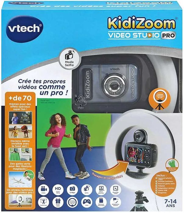 KidZoom Video Studio PRO
