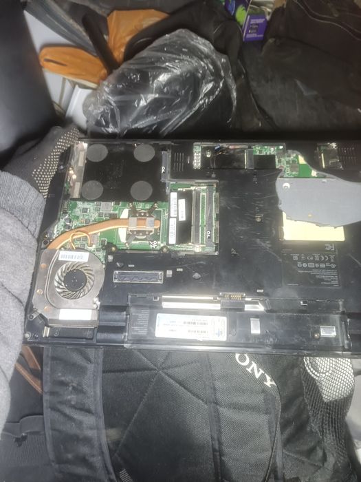 Lenovo thinkpad l520 на запчасти / ремонт