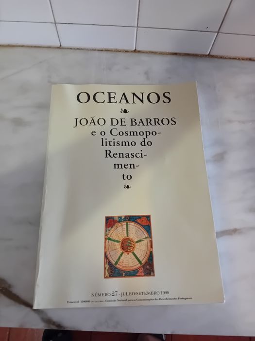 Livro/Revista Oceanos