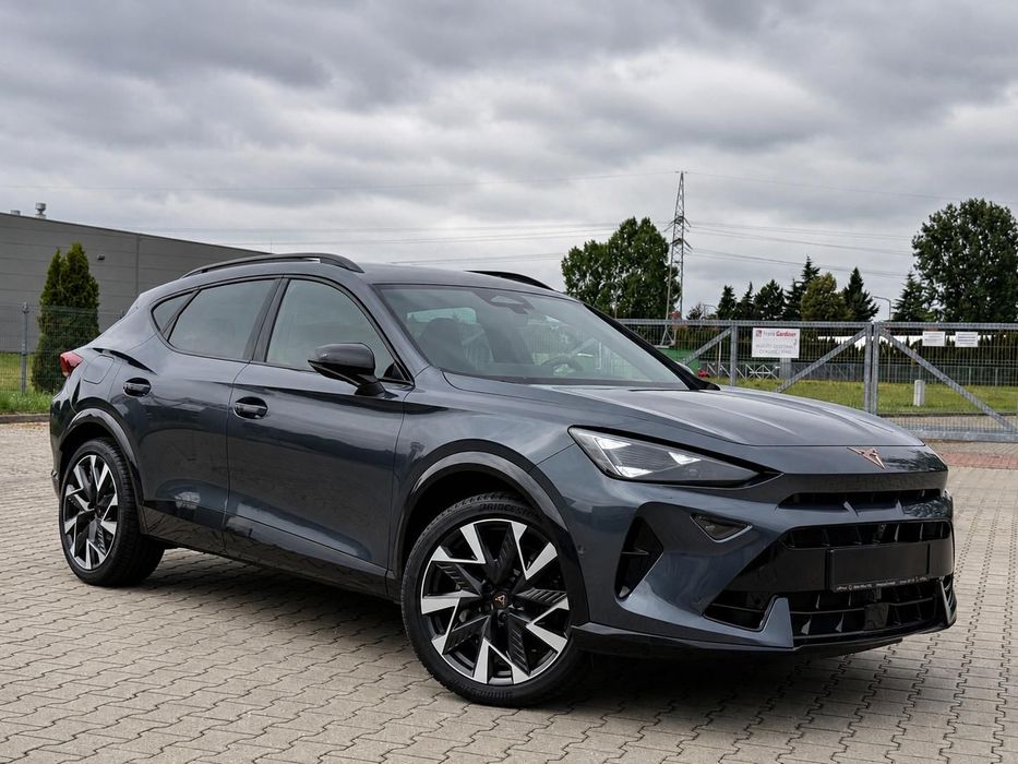 Cupra Formentor 2.0 TSI 4x4 333KM * VZ Tribe Edition * LED MATRIX * AMBIENTE * VOLL *