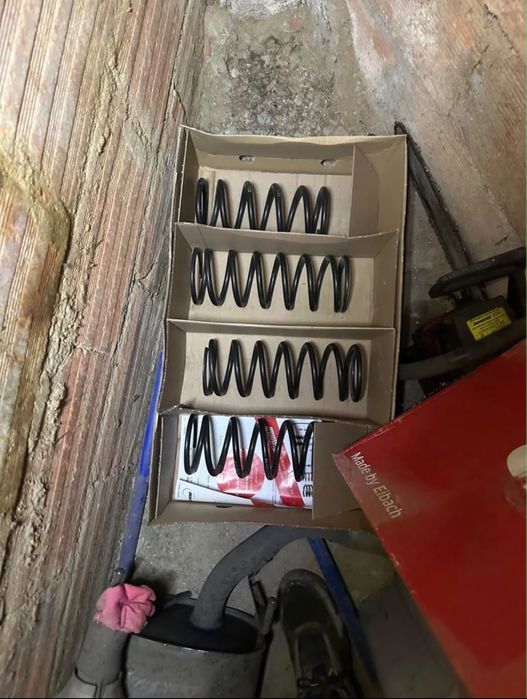 Vendo molas rebaixamento mazda mx5 NB/NA