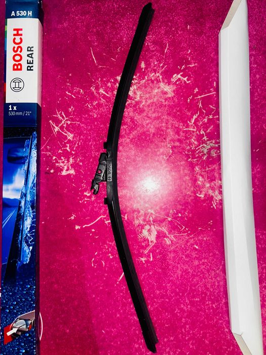 Escova Limpa-Vidros Traseira BOSCH A530 H – Ford Mondeo MK5 | Nova