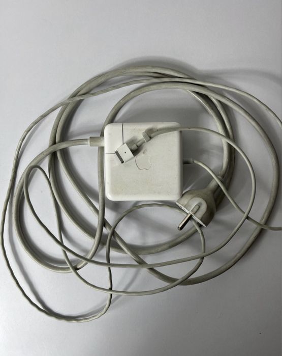 Блок живлення Apple Magsafe 1 60W A1184  Original зарядка для макбука