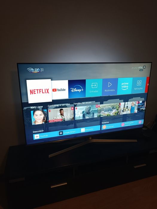 Hisense Uled 65" Smart TV 4K