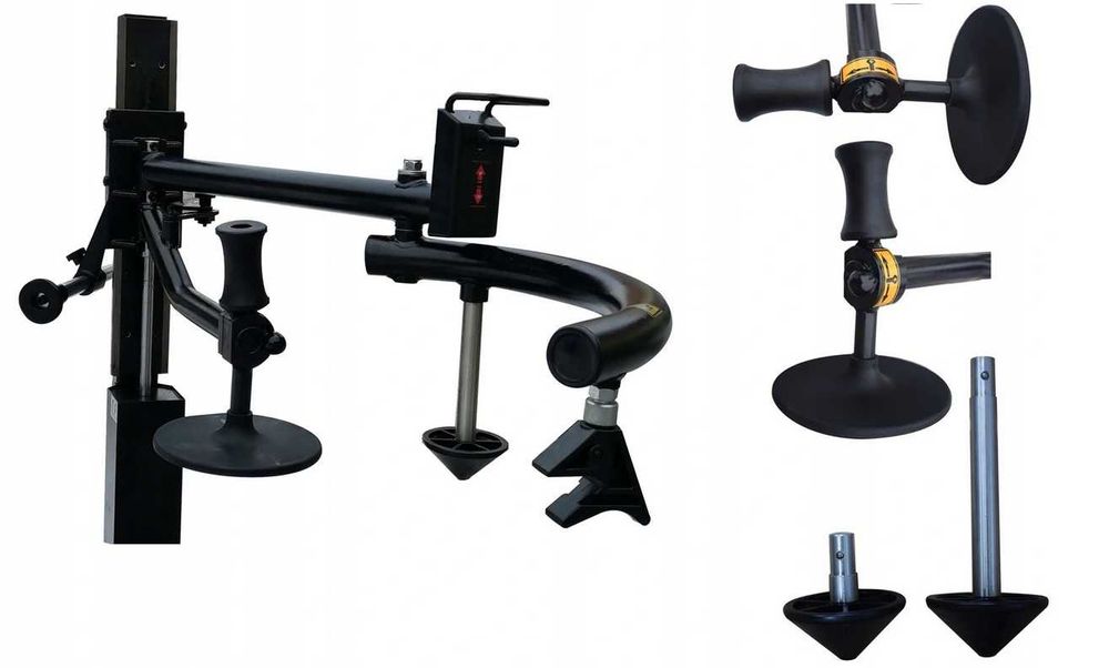 Montażownica do opon ramie RUN-FLAT PROFIMONT 1126 automatyczna do kół