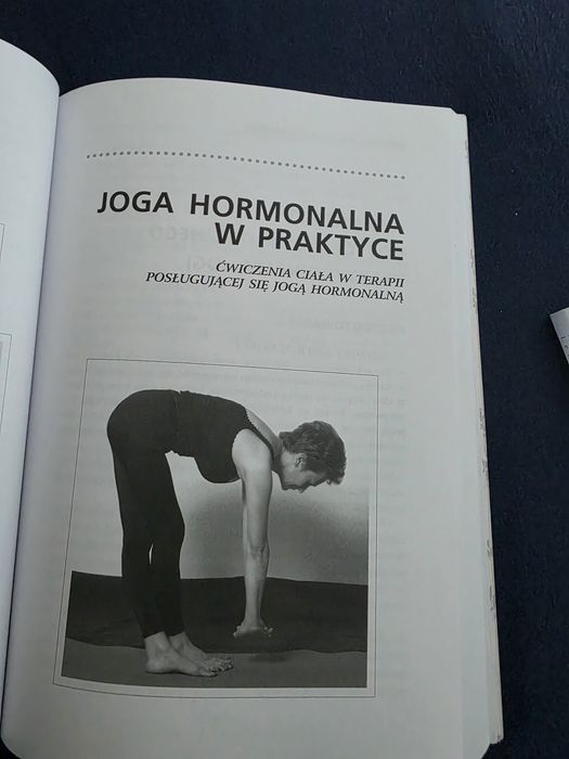 Joga Hormonalna Dinah Rodrigues