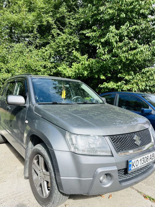 Suzuki Grand Vitara